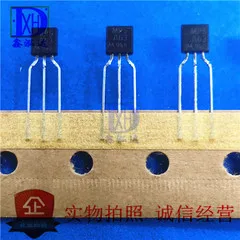 5 PCS MPSA63 A63 Novo + TRIODO Original TO-92 ESTOQUE