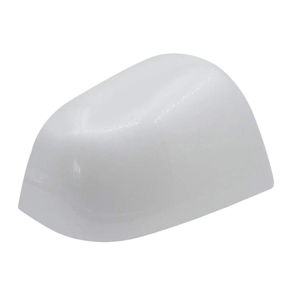 Brand New High Grade High Quality For Tesla Model Y 1x White Door Wing Mirror Cover Right Side 21-23 Correct Connector