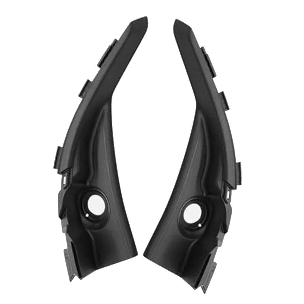 

Corner Trim Kit Windshield Corner Trim Car Maintenance Robust ABS Material Long-lasting Performance For Car Replacement