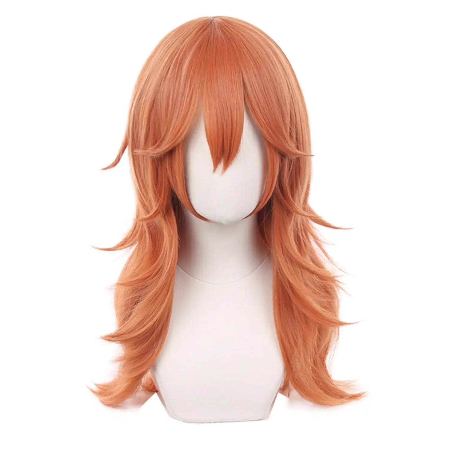 Angel Devil Angel Wig Heat-Resistant Synthetic Fiber Hair Wig Suitable for Festivals Celebrations, and Cosplay Parties