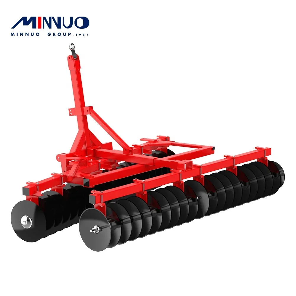 Energy and power saving farm tractor disc harrow spare parts for agricultural usage