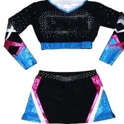 Cheerleader Uniform for Cheerleading Uniform, Custom Outfit Skirt