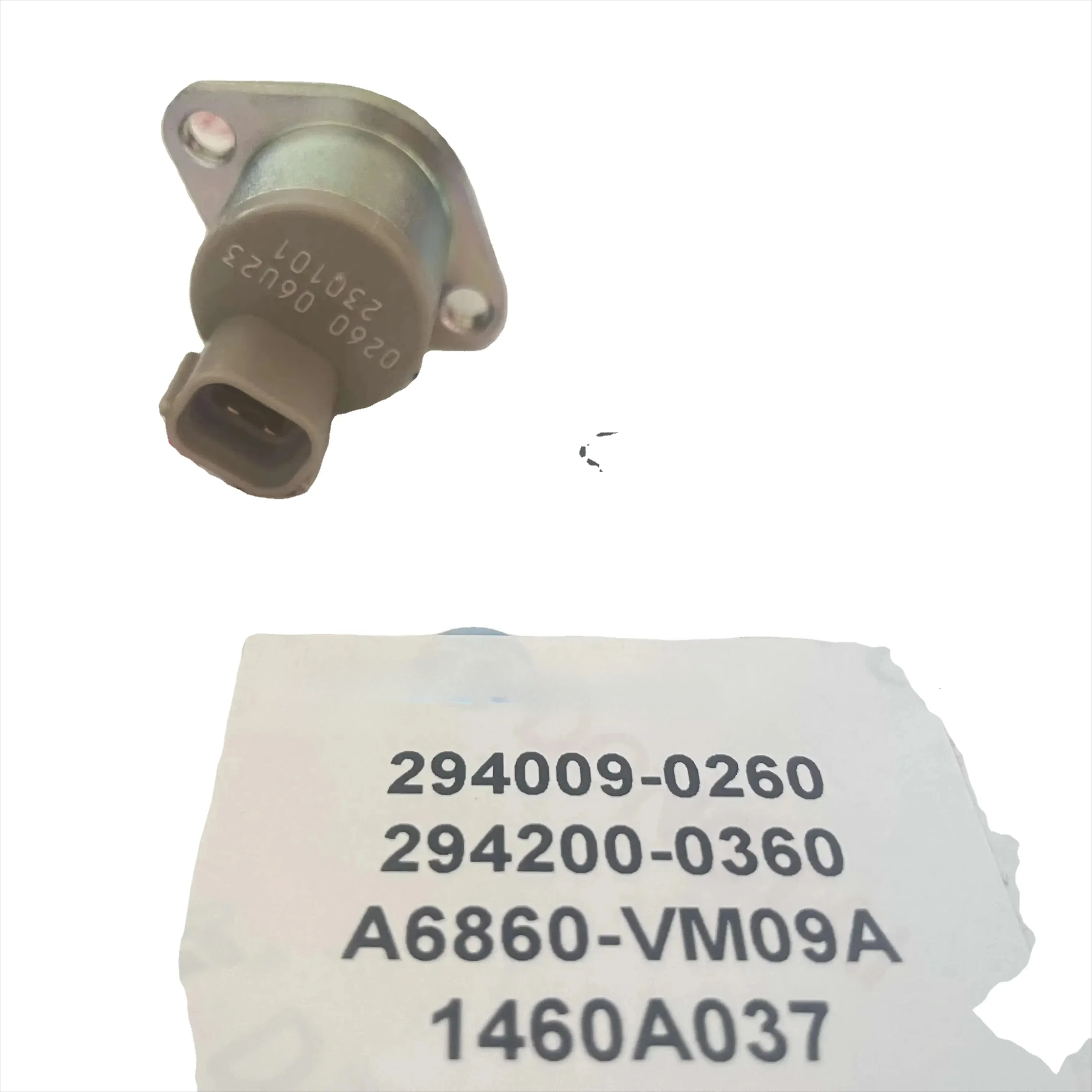 

SCV 294200-0360 294009-0260 A6860-VM09A 1460A037 1460A037T for Denso Isuzu Mitsubishis, , Nissan, Ford Transit