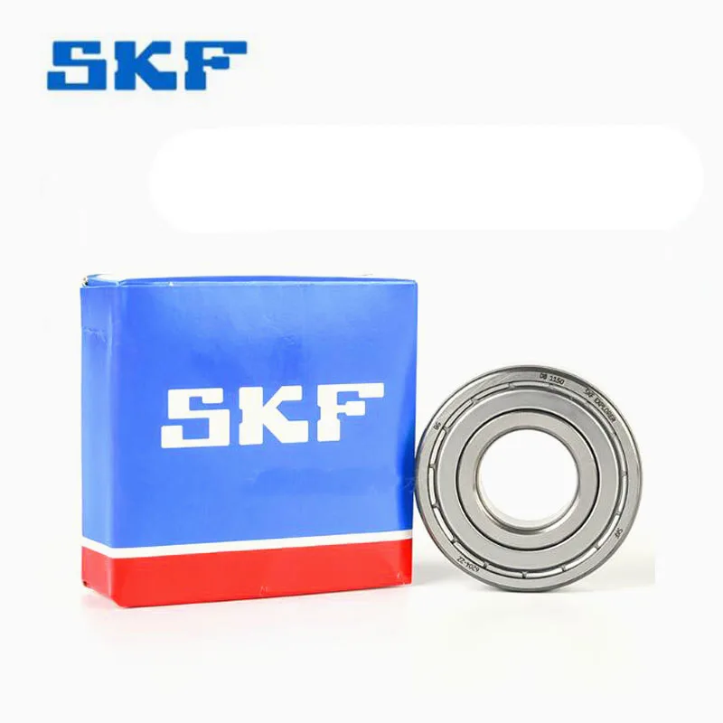 1PCS SKF 6204‑2RSLTN9/HC5C3WT Hybrid Ceramic Deep Groove Ball Bearing 20x47x14mm C3 Sealed Insulated Motor Bearing