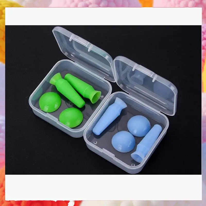 

Силиконовый защитный чехол для глаз, подушечка для век, встроенная проволока, двойная защита для век, протез для глаз, присоска-A83Z