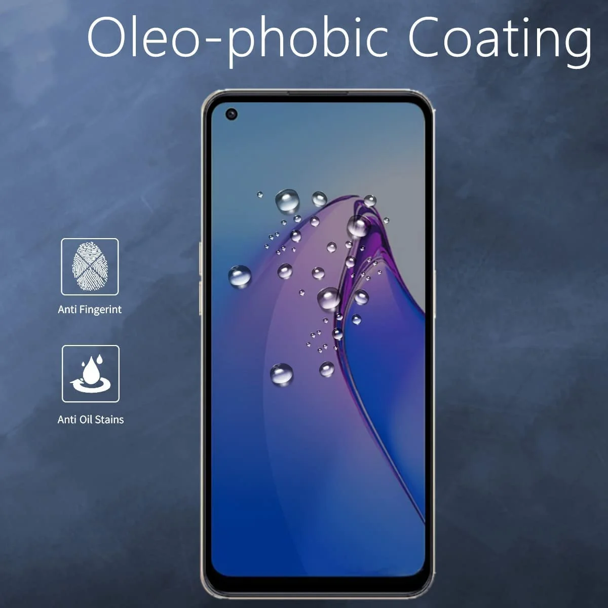 Anti Spy Screen Protector For OPPO A78 4G Privacy Tempered Glass 9H Anti Peep Scratch High Aluminum Case Friendly