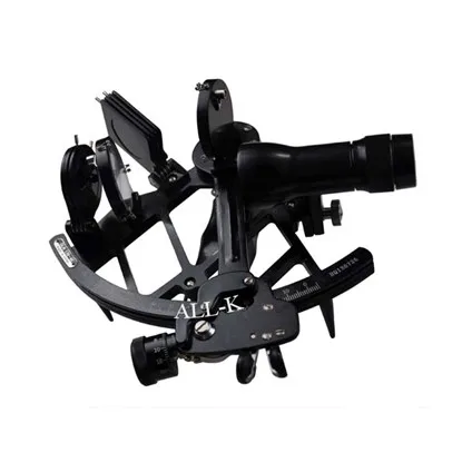 Nautical Sextant Marine Sextant Nautical Instrument with Light GLH-130-40 370331 370332