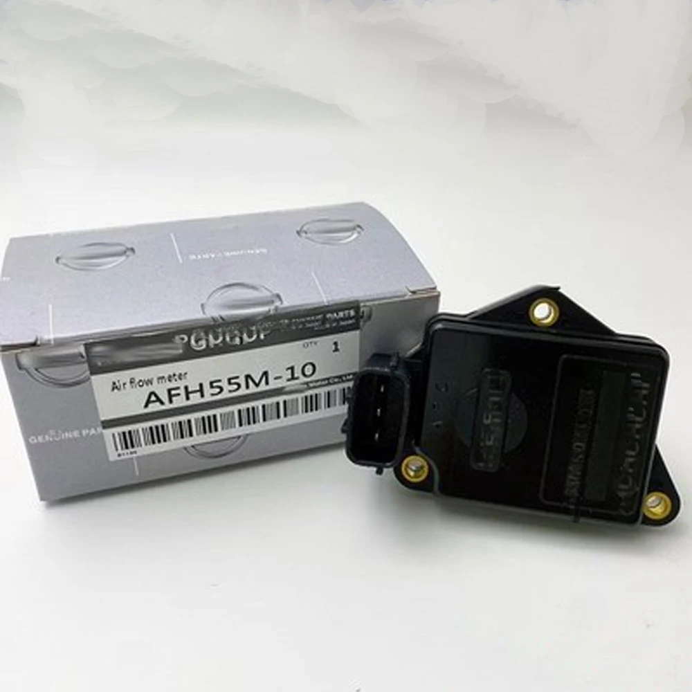 new OEM AFH55M-11 AFH55M-10 For Nissan D21 pickup 2.4L Mass air flow sensor