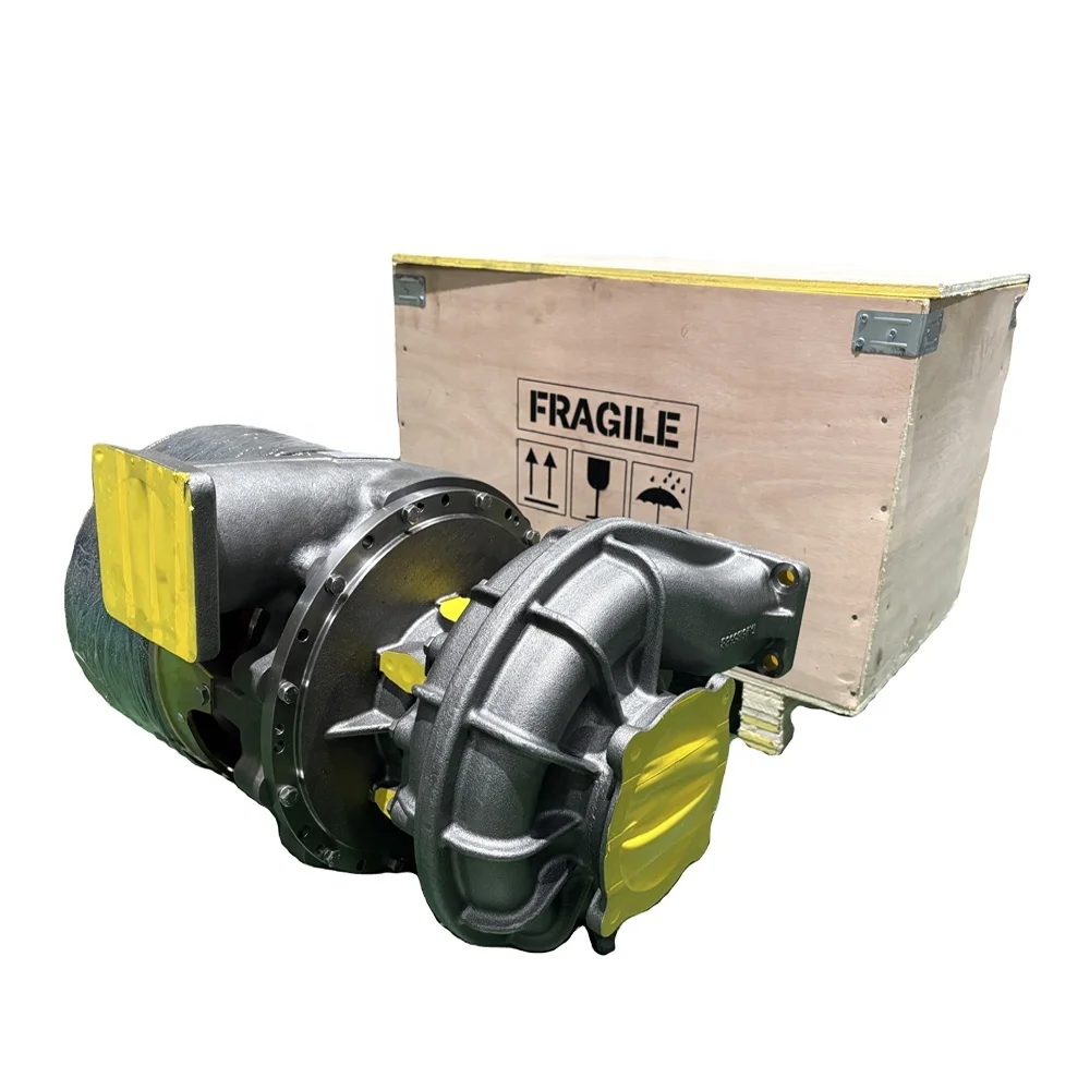 

IHI AT14 Turbocharger Engine Complete Turbocharger Parts AT14 Turbo Ship Marine Engine Spare Parts