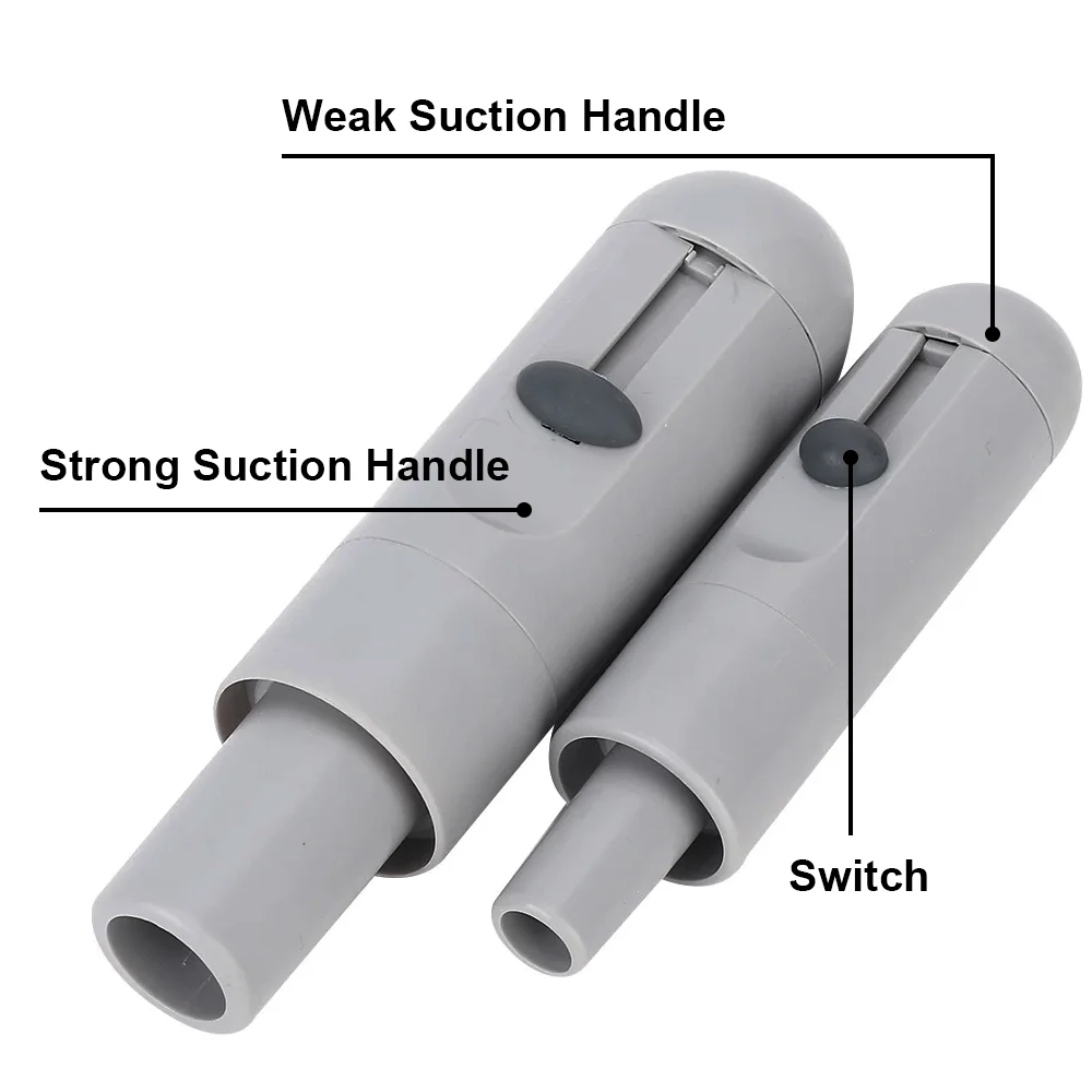 

Стоматологические слюны Ejecto, прочные/слабые всасывающие клапаны с силиконовой головкой 8/11/15/17 мм