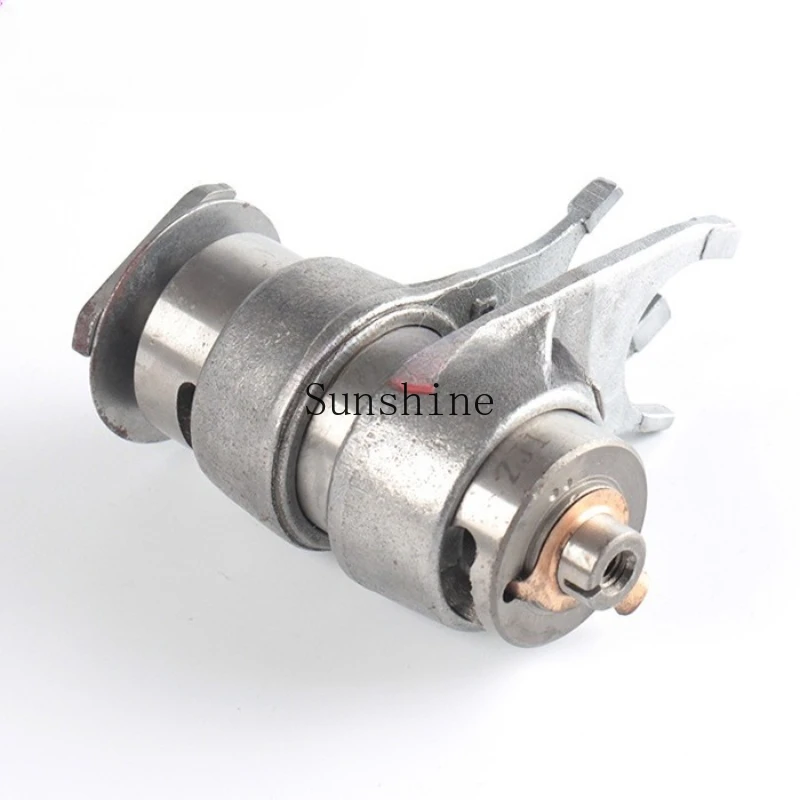 

Force LF125 horizontal engine parts variable fork transmission drum assembly