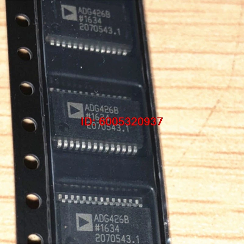 1~10pcs/lot ADG426BRS ADG426BRSZ SSOP28 ADG426 ADG426B 100% Brand New Original.