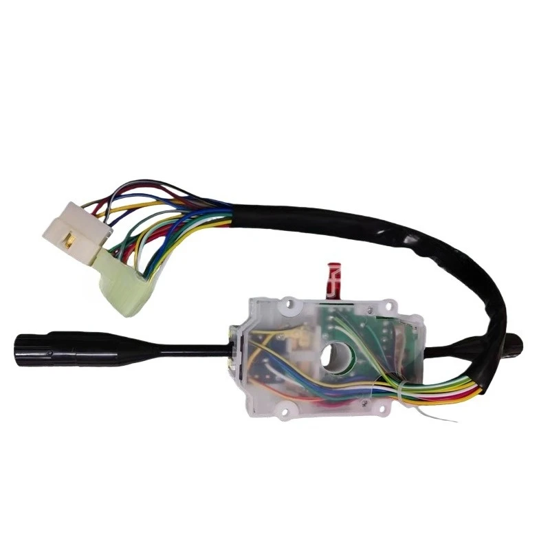 RHD Combination Turn Signal Wiper Column Switch Right Hand Drive Vehicle Replacement