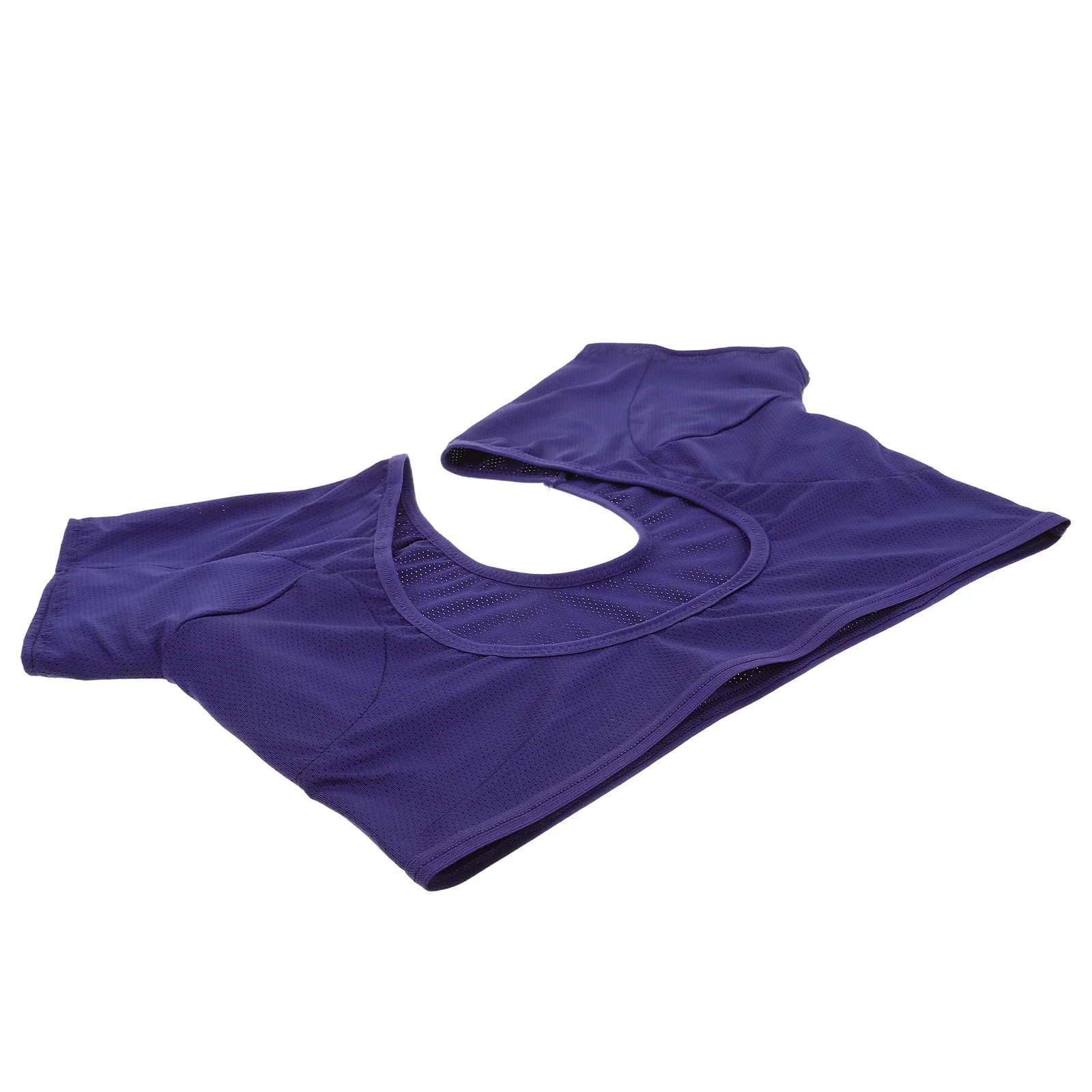 

Lightweight Sweatproof Undershirt for Women Featuring Washable Underarm Absorbent Pads Breathable Athletic Vest for Running