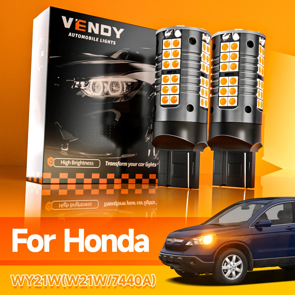 2Pcs Led Turn Signa…