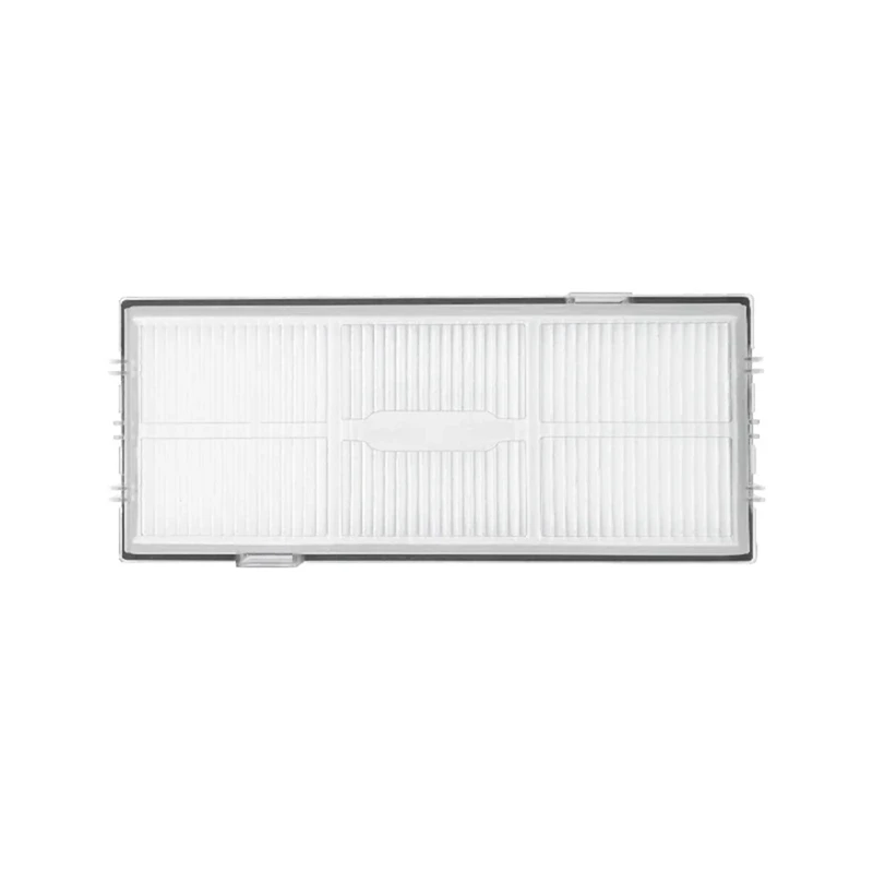 AB43-For Roborock S8 Pro Ultra S8 Plus جهاز آلي لتنظيف الأتربة فرشاة جانبية رئيسية فلتر Hepa ممسحة أجزاء القماش الملحقات