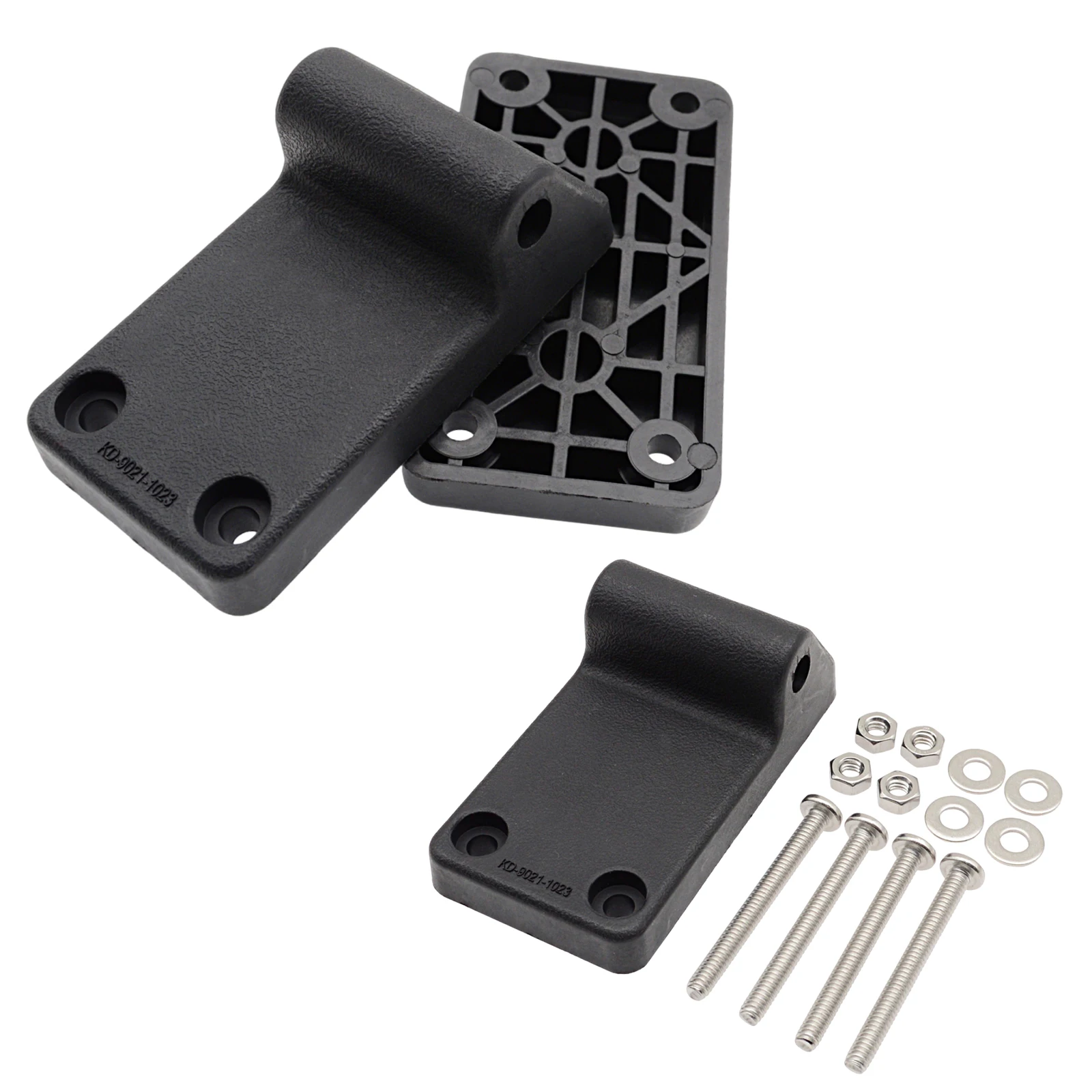 1023 Tilt-Up Mounting Brackets Rust Proof Yacht Fishing Downrig Mount Wear Resist for Scotty Downrigger Models 1080-1116