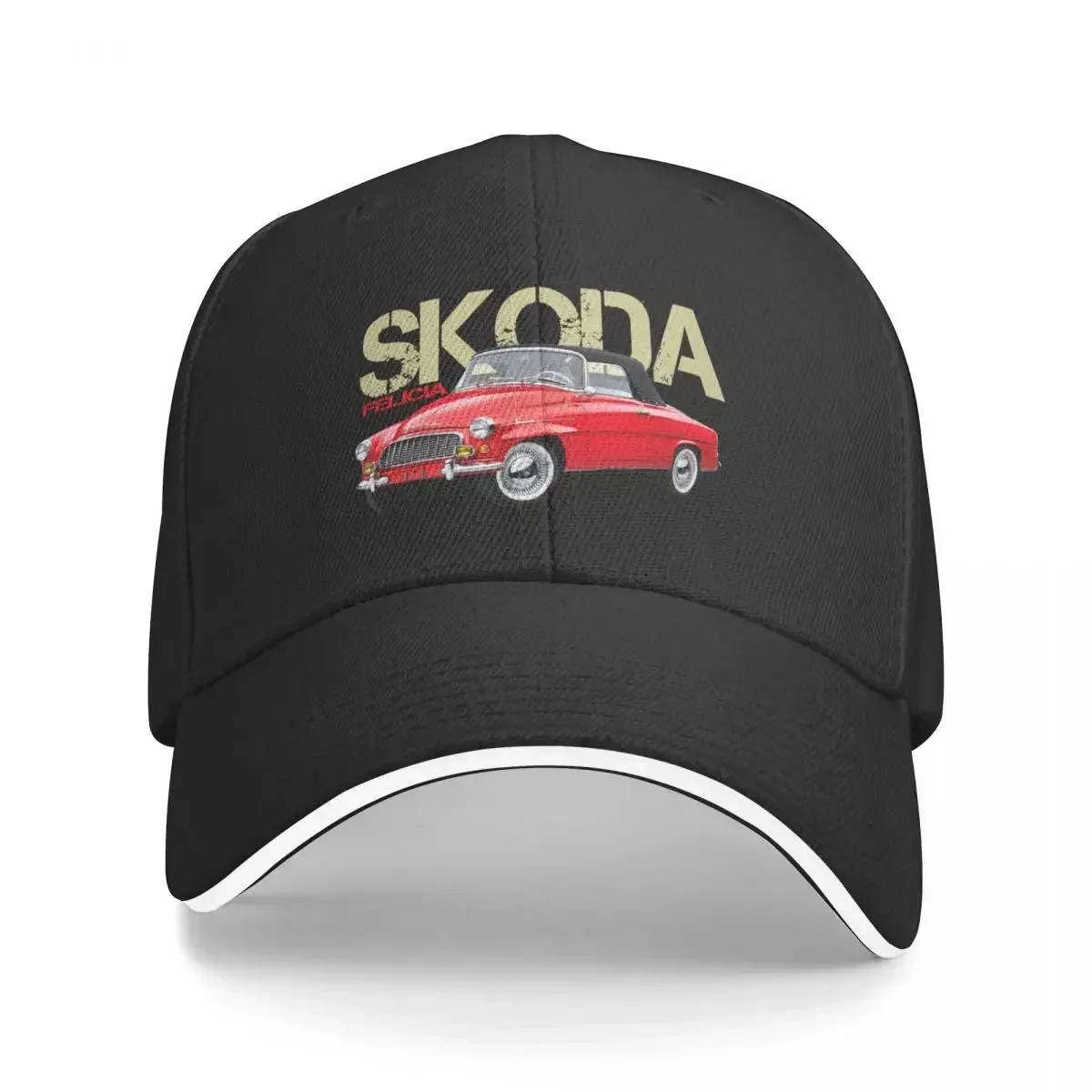 Skoda Felicia Baseball Cap Big Size Hat New In  Women s Men's