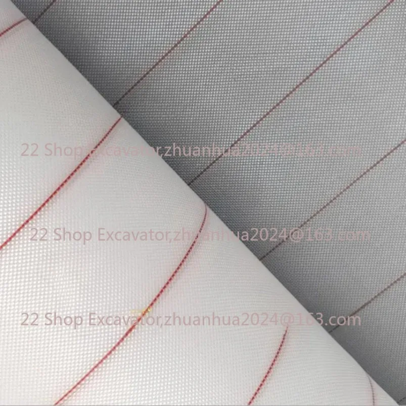 1.8mx5m 95gsm Peel Ply Vacuum Bagging Carbon Fiber Fiberglass Resin Infusion Glass Fiber RTM/FRP Resin Transfer Molding