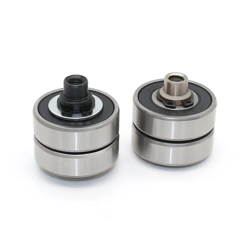 6201RS multi-row deep groove ball bearing assembly for packaging equipment high-speed box gluer