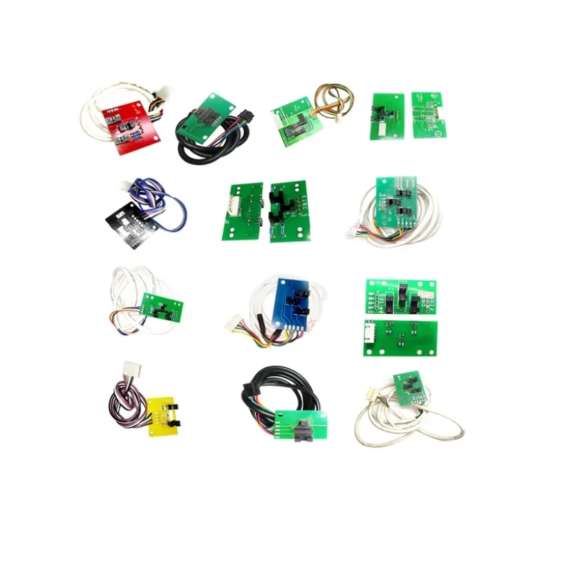 Tire Balancing Machine Photoelectric Sensor Position Sensing Circuit Board Spindle Gear Disc Pulley Accessories Circuit Board