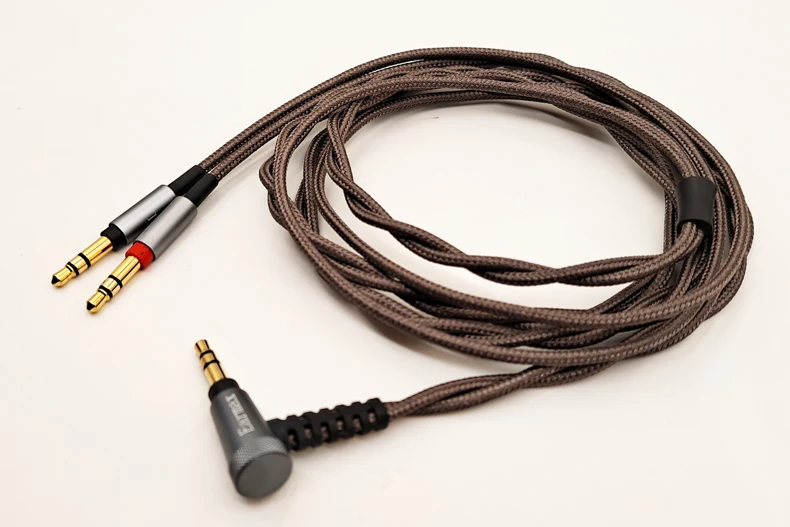 3.5mm Upgrade OCC Audio Cable For ONKYO SN-1 A800 Headphones