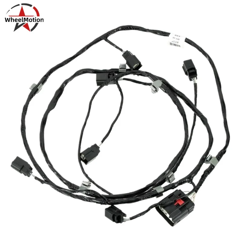 

OEM 68143109AB Жгут проводов датчика скорости переднего колеса бампера для Jeep Grand Cherokee Wrangler JK 2018 2014 г.