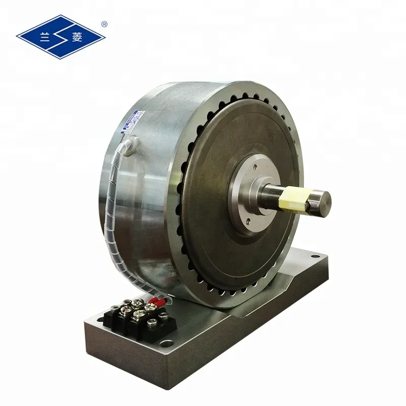 AHB-12 Air-Cooled Hysteresis Brake Ahb Series Air Cooled Hysteresis Brakes-image