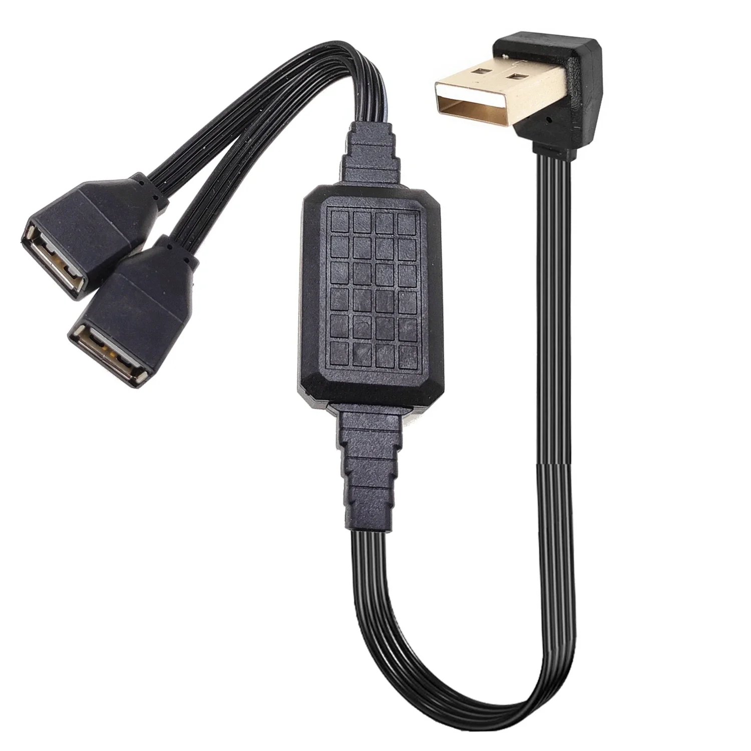 

Одновременная передача данных с чипом, USB-кабель для зарядки, 1 минута, 2 провода, 1 вилка, 2 поисковые полосы, USB2.0 AM/2AF 20CM-110CM