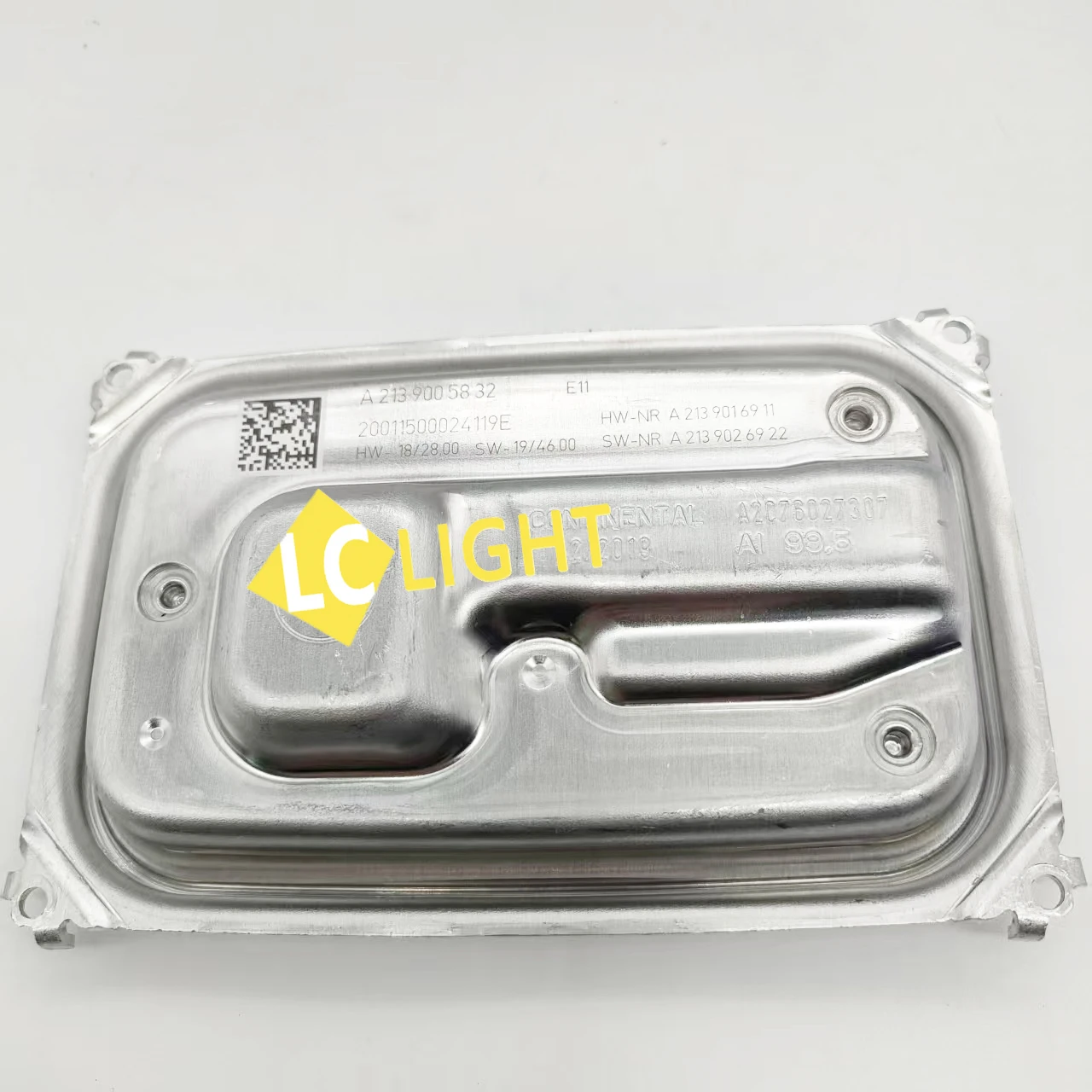 

A2139005732 A2139005832 Genuine LED Headlamp Control Module A 213 900 57 32 A 213 900 58 32 For E220 E300 E400 E350 E180 E260