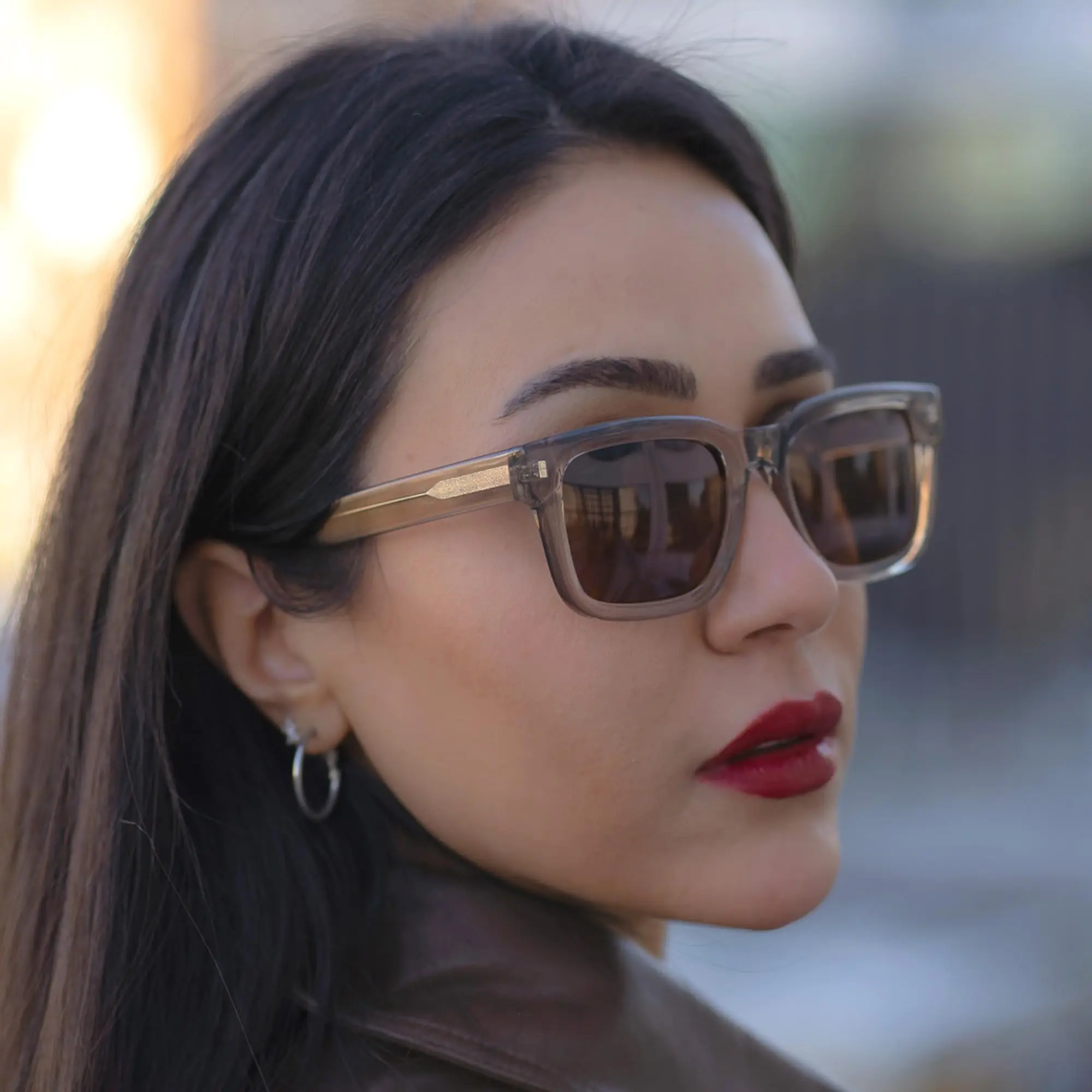 

Поляризованные солнцезащитные очки ZENOTTIC для мужчин квадратные: классические солнцезащитные очки с защитой от ультрафиолета для женщин — большие дизайнерские очки унисекс