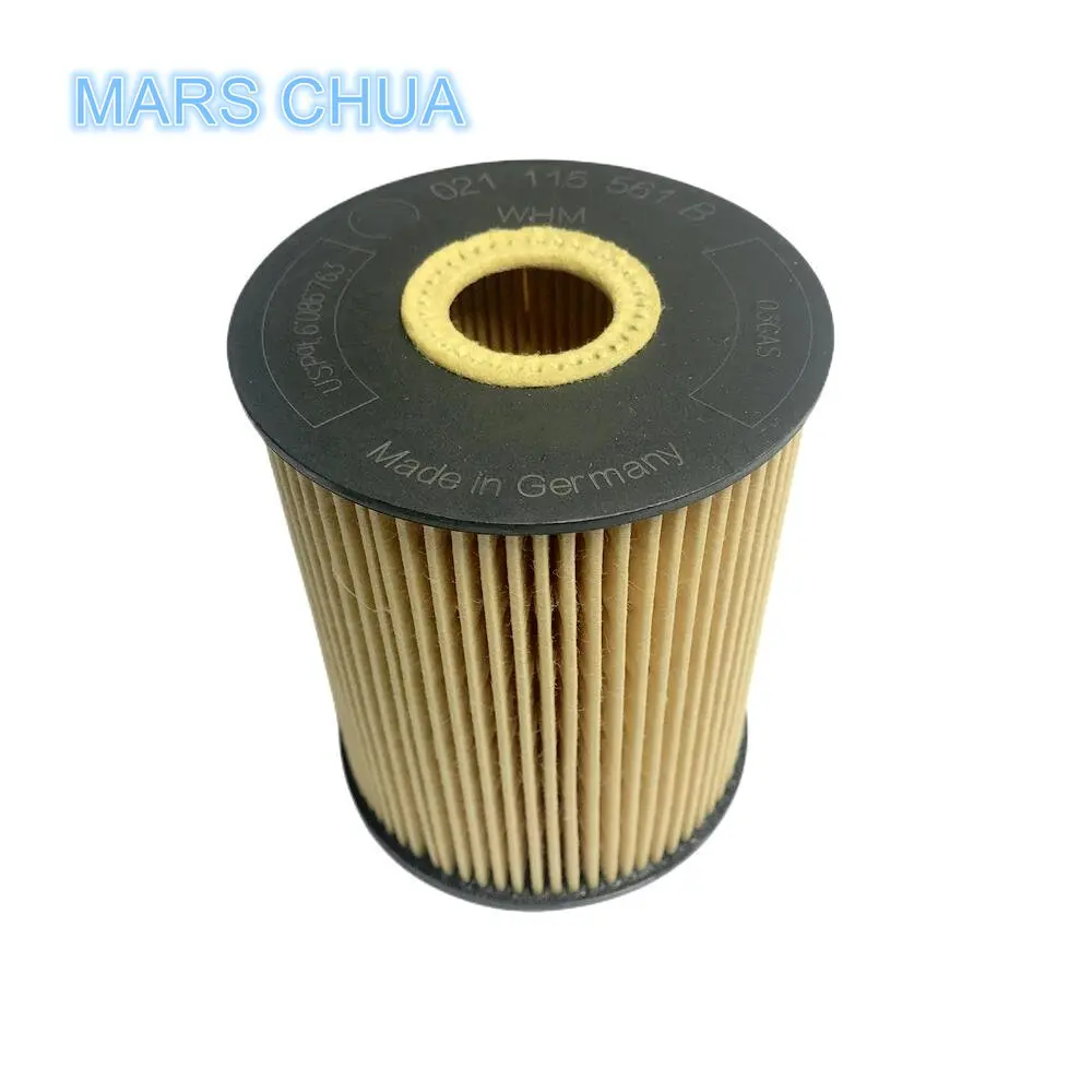 

3PCS 021115562A Oil Filter for Audi A8 Q7 Volkswagen Golf Passat Phaeton Touareg Skoda 021 115 562 A