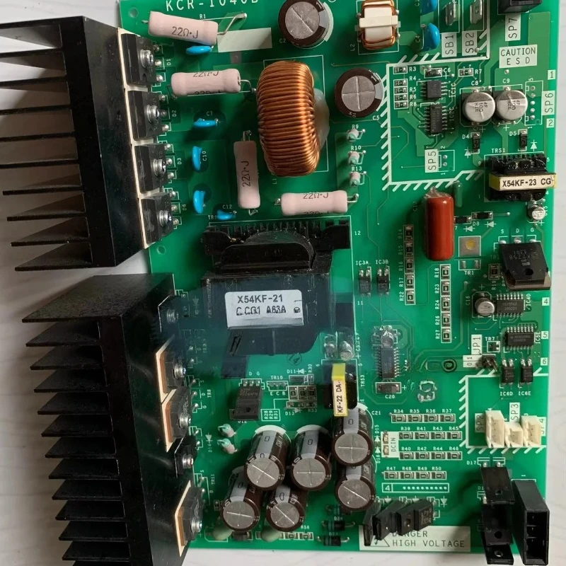 Elevator Lift escalator parts inverter driver main pcb card board KCR-1040B KCR-1040 KCR1040B