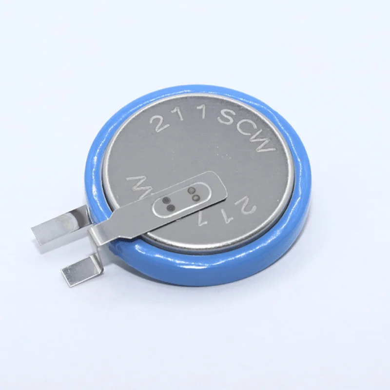 New original CR2450HR-T23 3V high-temperature resistant button battery for automotive tire pressure sensor TPMS