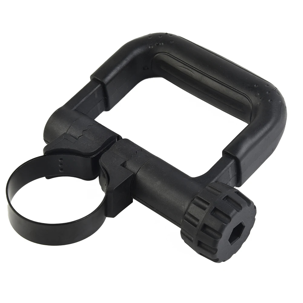 Tool Side Handle Black Equipment For Bosch For GSH 11E Heavy Duty MH10-SE 11311EVS 16.5*13.4cm Attachment Part