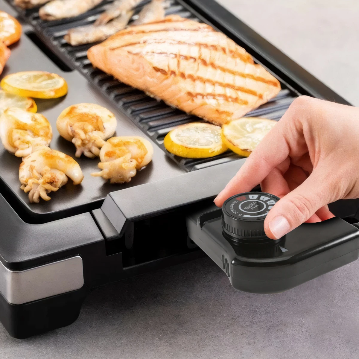 Cable de alimentación eléctrico para bandeja para hornear carne, cable de alimentación de temperatura ajustable estándar europeo, enchufe eléctrico para bandeja para hornear