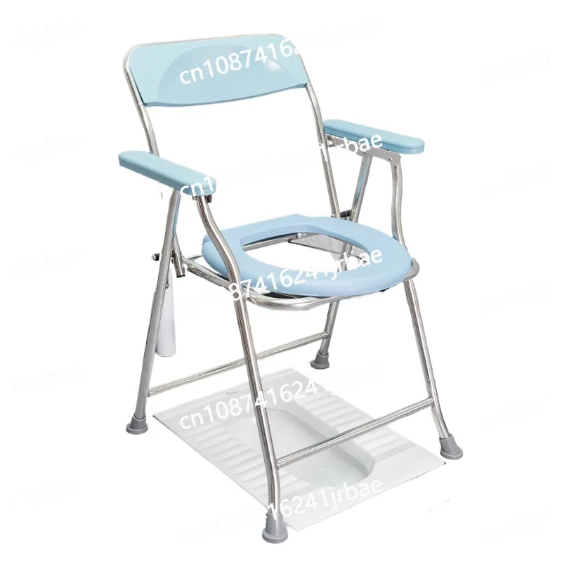 

Multifunctional elderly toilet simple toilet