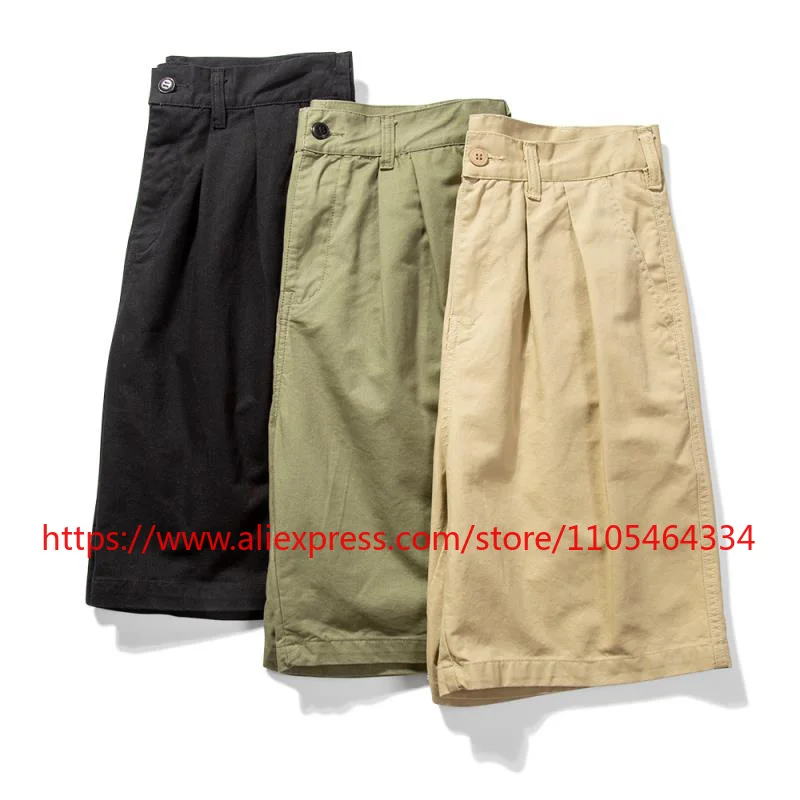 High Street Skateboarding MADNESS Shorts Streetwear High-quality Loose-fitting Five-pocket Pants Sports