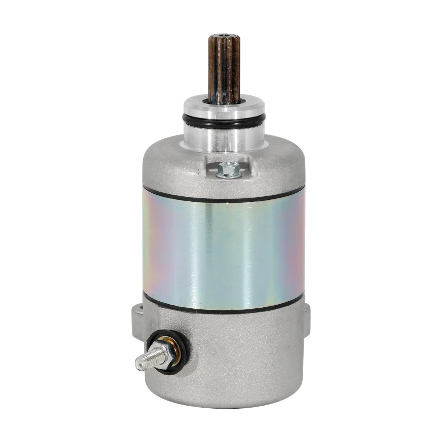 혼다 CBR150R CBF150 CB150R ABS CB150X FS150 RS150 R V1 V2 V24 RSX150 FS150 소닉 150 R GTR15용 오토바이 스타터 모터