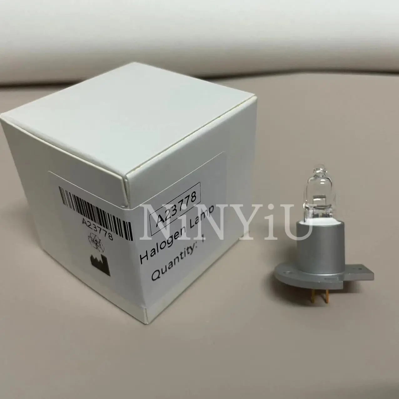 12V20W A23778 Halogen Lamp For HACH A23778 DR-5000 DR-6000 Ultraviolet Spectrophotometer