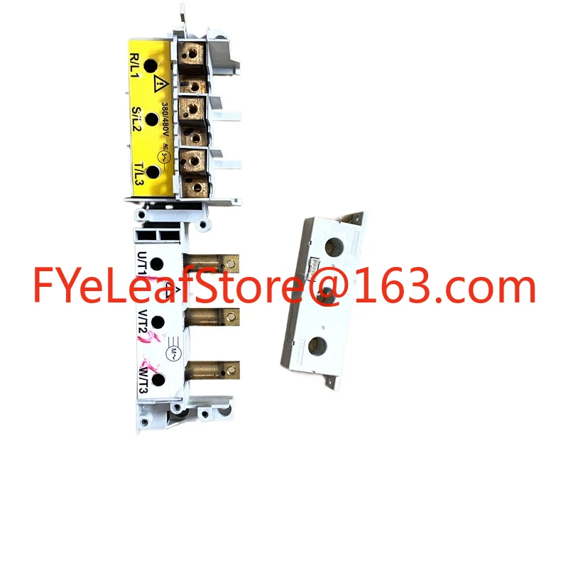 Frequency Converter ATV61-ATV71 SerieS 22/30/37KW Output Plastic Terminal Block - Wiring Terminals