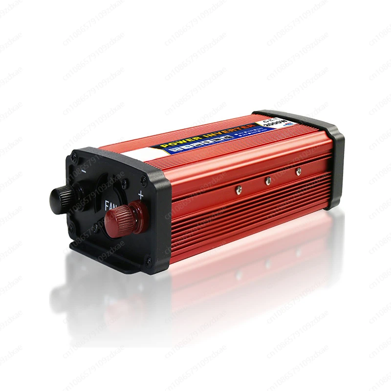 Cross-border explosion 2000W modified sine wave inverter, vehicle inverter power supply, photovoltaic inverter power converter