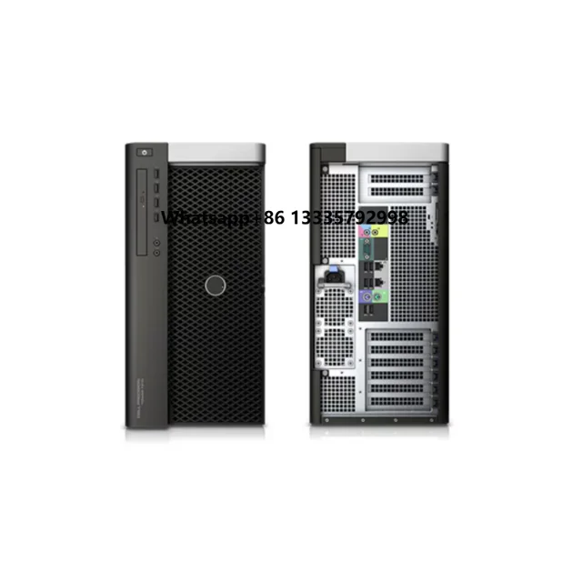 

Best Price Dells Precision T7910 Workstation with Xeon E5-2600 V4 Processor Memory Power Supply in Stock Ready to Ship