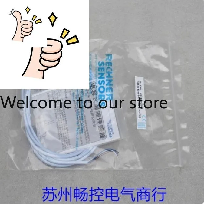 NEW RICHENN RECHNER Sensor KAS-70-50/15 -S-PTFE-Z02-ETW-LEAK In Stock