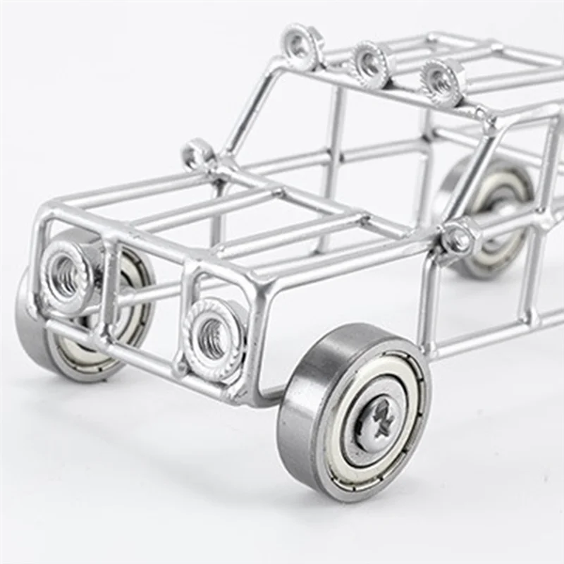 

Украшение грузовика в стиле ретро, современное металлическое украшение для грузовика из нержавеющей стали, подходит для внутреннего и наружного использования 20,3X9,5X7 см, прочный