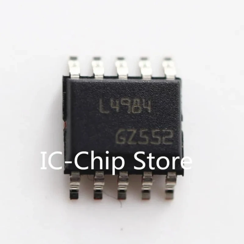 2ชิ้น ~ 100ชิ้น/ล็อต L4984DTR L4984 SOP8ของแท้ใหม่