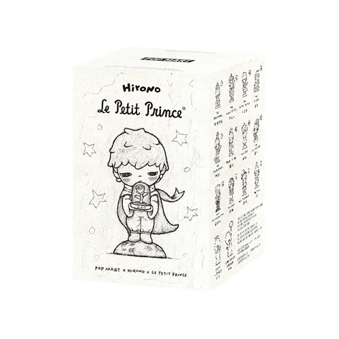 Фигурки POP MART Hirono × Le Petit Prince - Коллекционные игрушки — фото товара