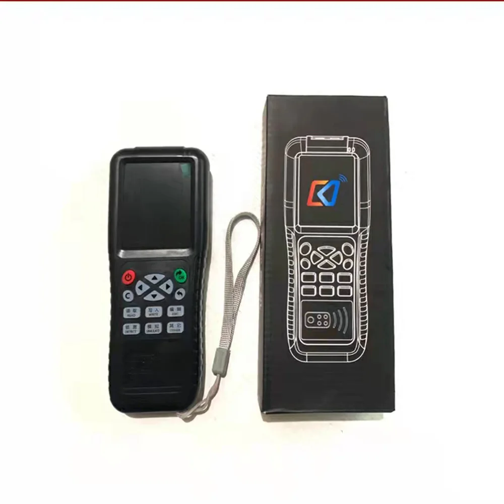 Copy Key X100 Smart Chip Replicator RFID Badge Clone Copier 13.56Mhz Encryption Decoding Reader 125Khz Card Writer  Programmer