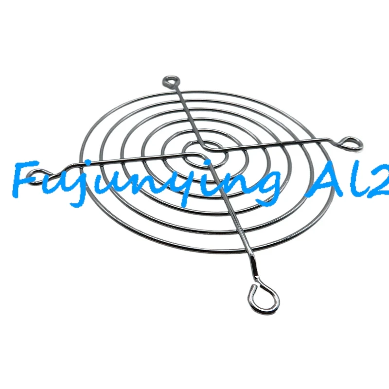 High Quality 4/5/6/7/8/9/12cm Iron Mesh Chassis External Conversion Cooling Fan Protective Fan Metal Mesh Cover Rust Proof A2