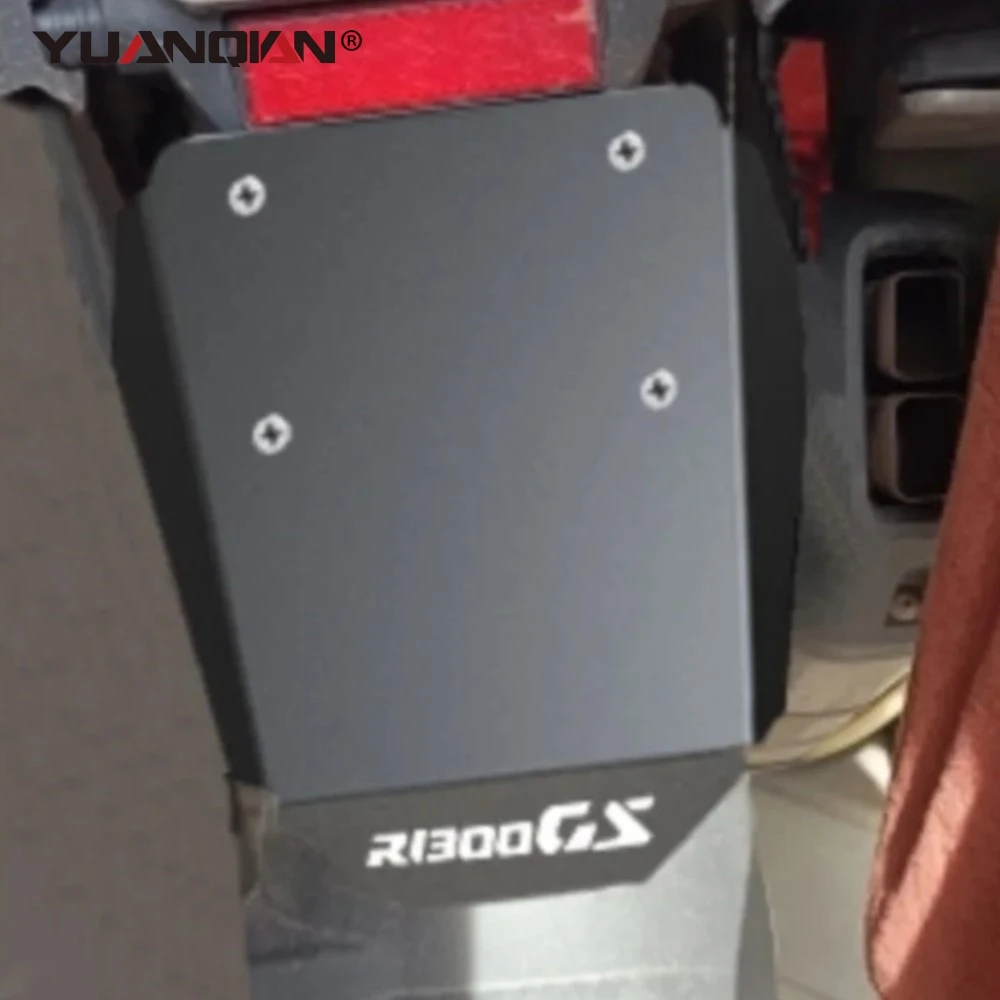 

R1300GS 2025 License Plate Rear Fender Splash Guard Holder Bracket For BMW R 1300 GS R 1300GS ADV Adventure Motorcycle GS1300